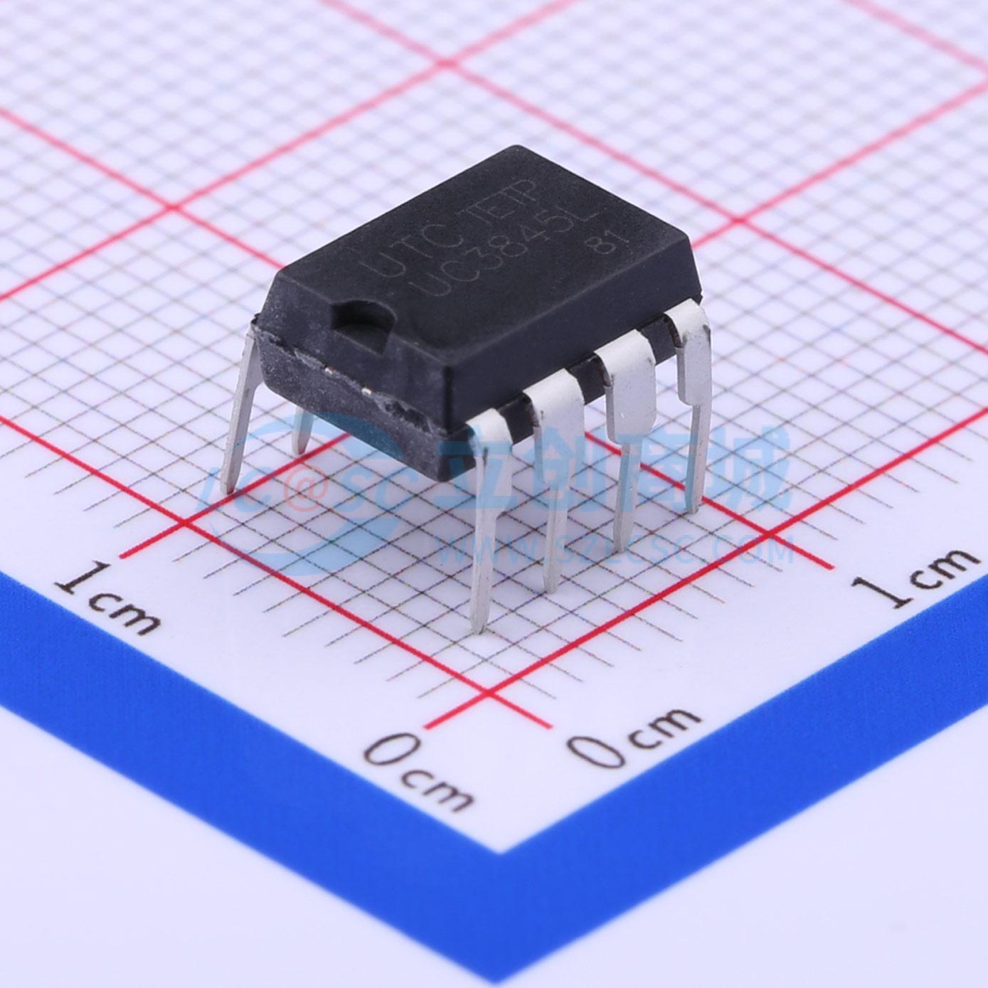 UC3845L-D08-T实物图