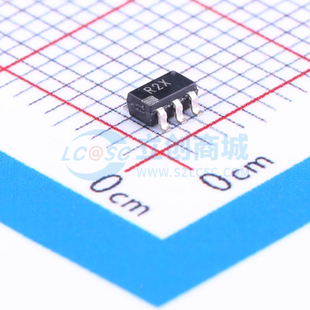 ADR3425ARJZ-R7实物图