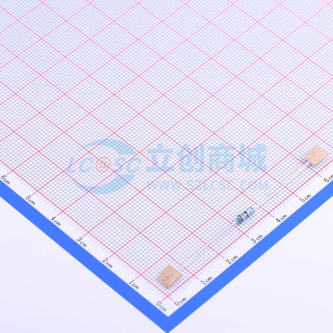 MFR0W4F180KA50实物图