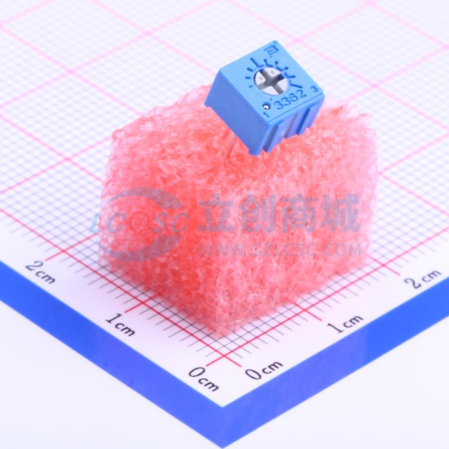 点击查看大图 3362P-1-504LF实物图