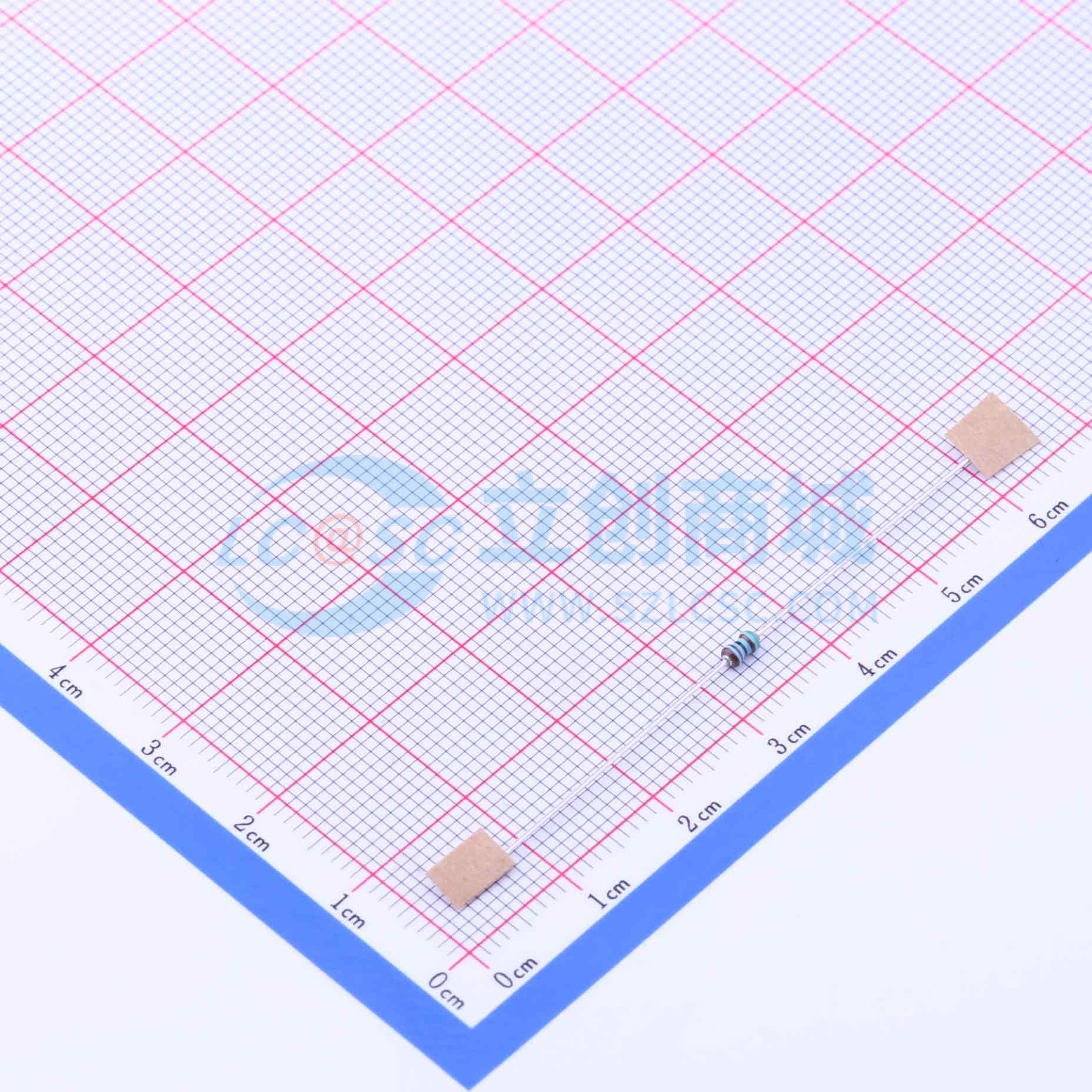 点击查看大图 MFR0W8F5101A50实物图