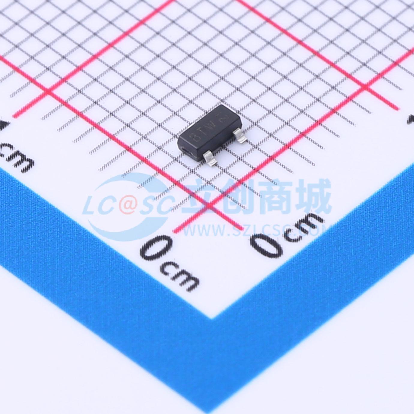点击查看大图 TLVH431NAQDBZRR实物图