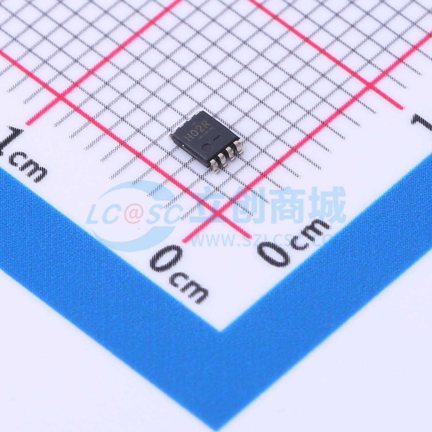 点击查看大图 SN74AUP2G02DCUR实物图