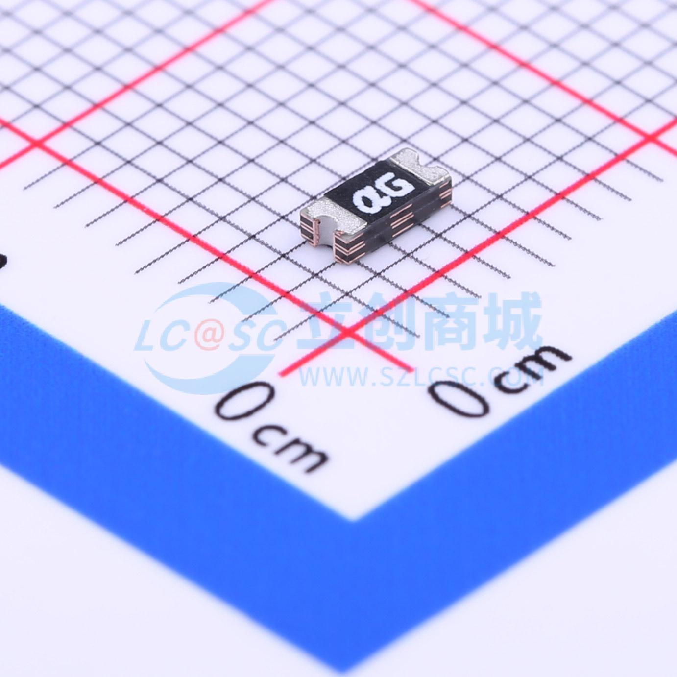 nSMD075-16V实物图