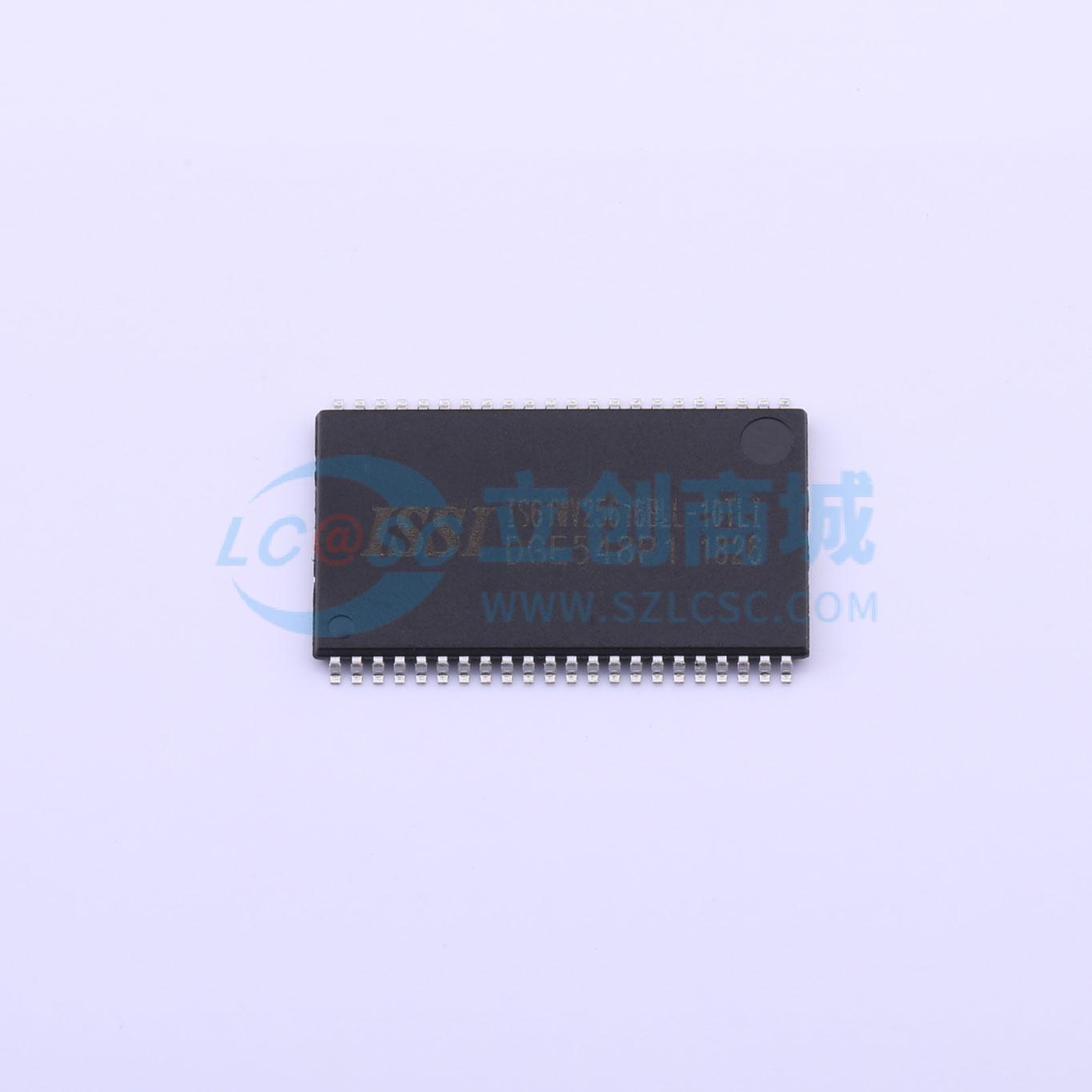 IS61WV25616BLL-10TLI商品缩略图