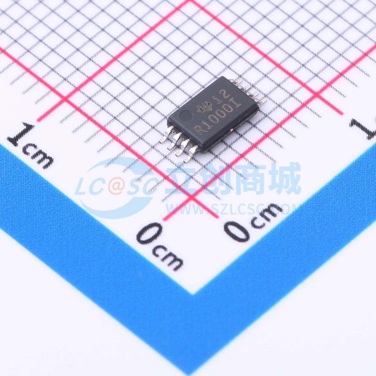 点击查看大图 TIR1000IPWR实物图