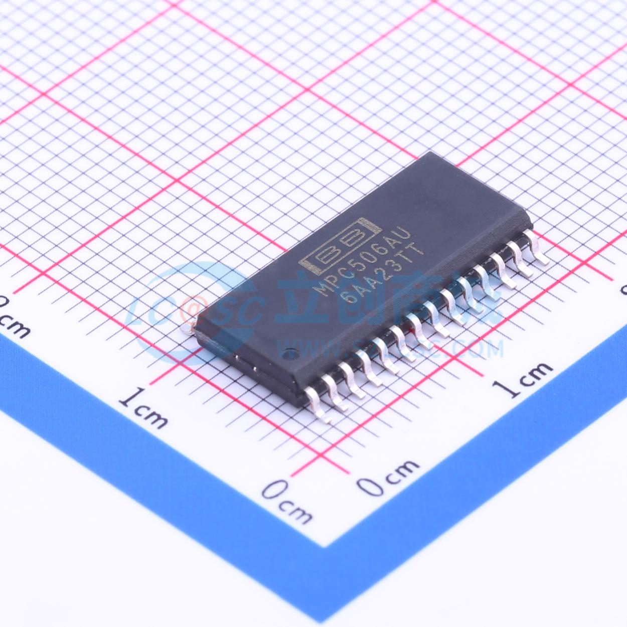 MPC506AU实物图