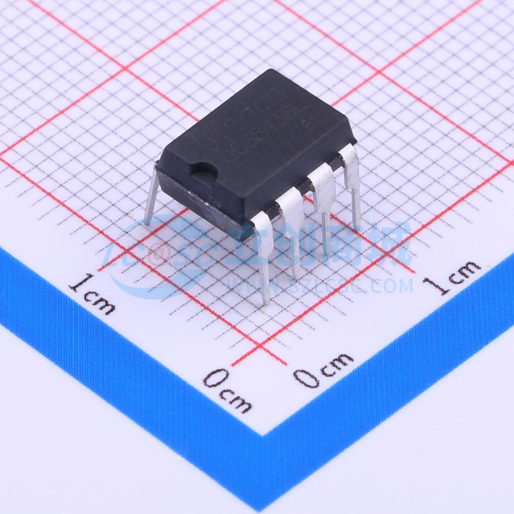UC3843BL-D08-T实物图