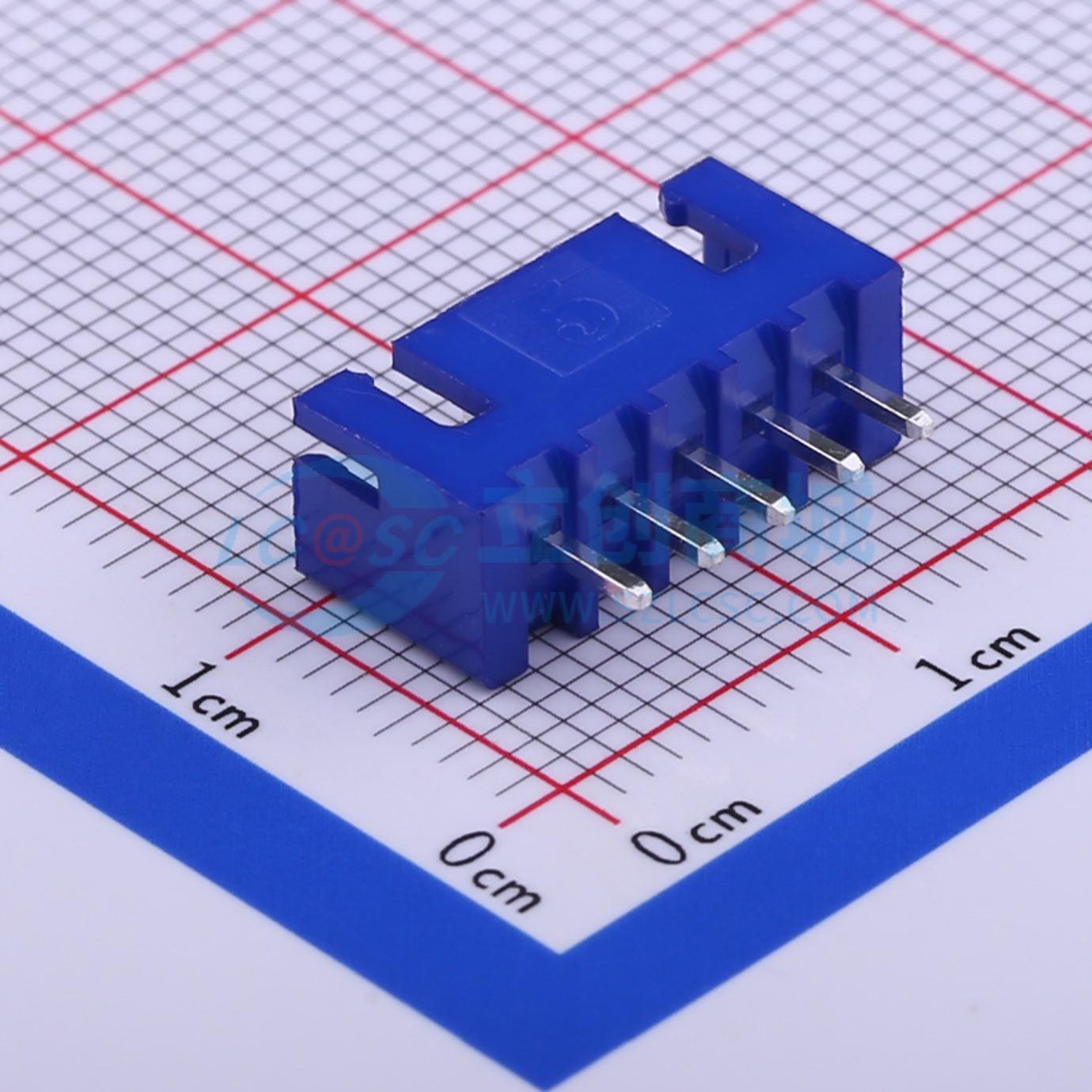 XH-5A蓝色实物图