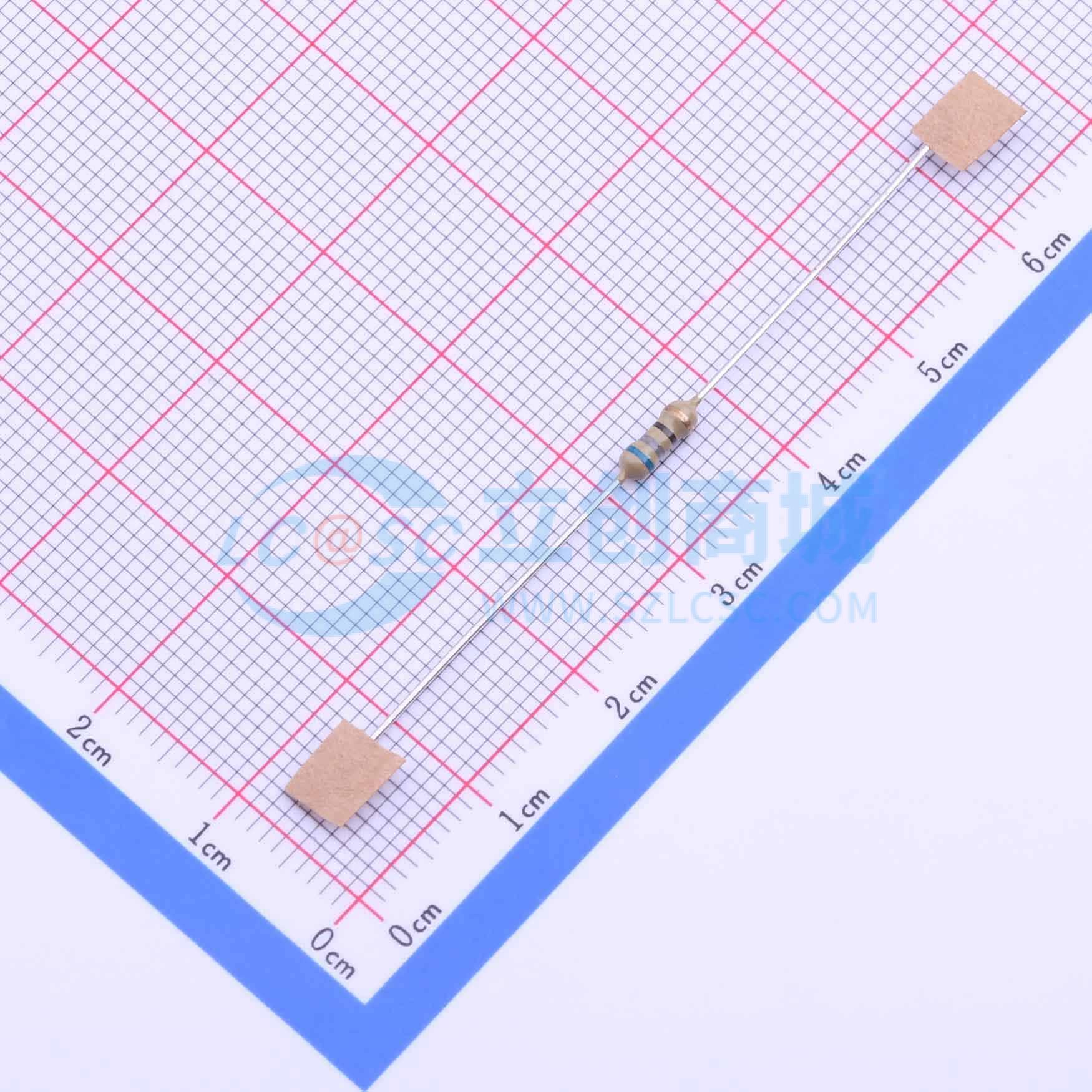 点击查看大图 CFR0W4J0680A50实物图