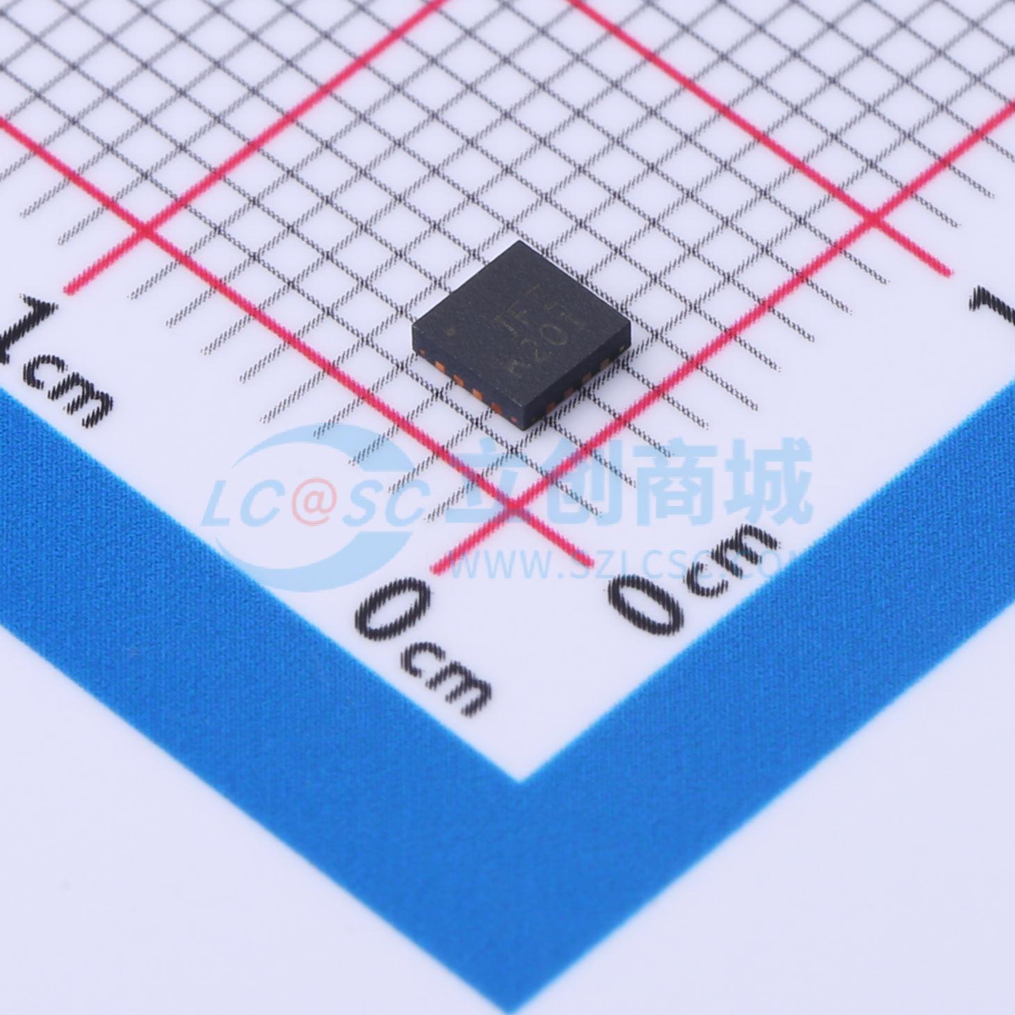 AD8330ACPZ-R7实物图