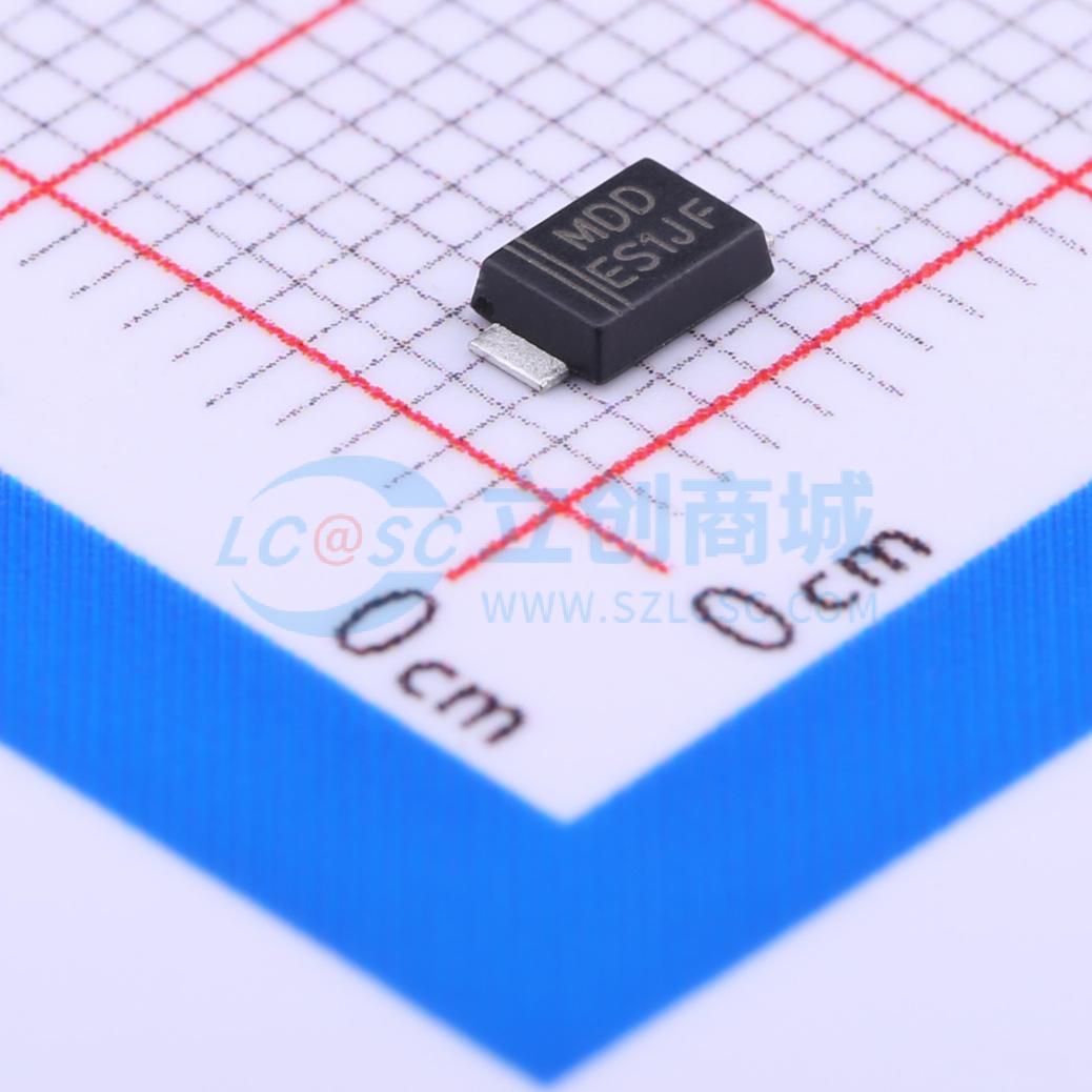 点击查看大图 ES1JF实物图