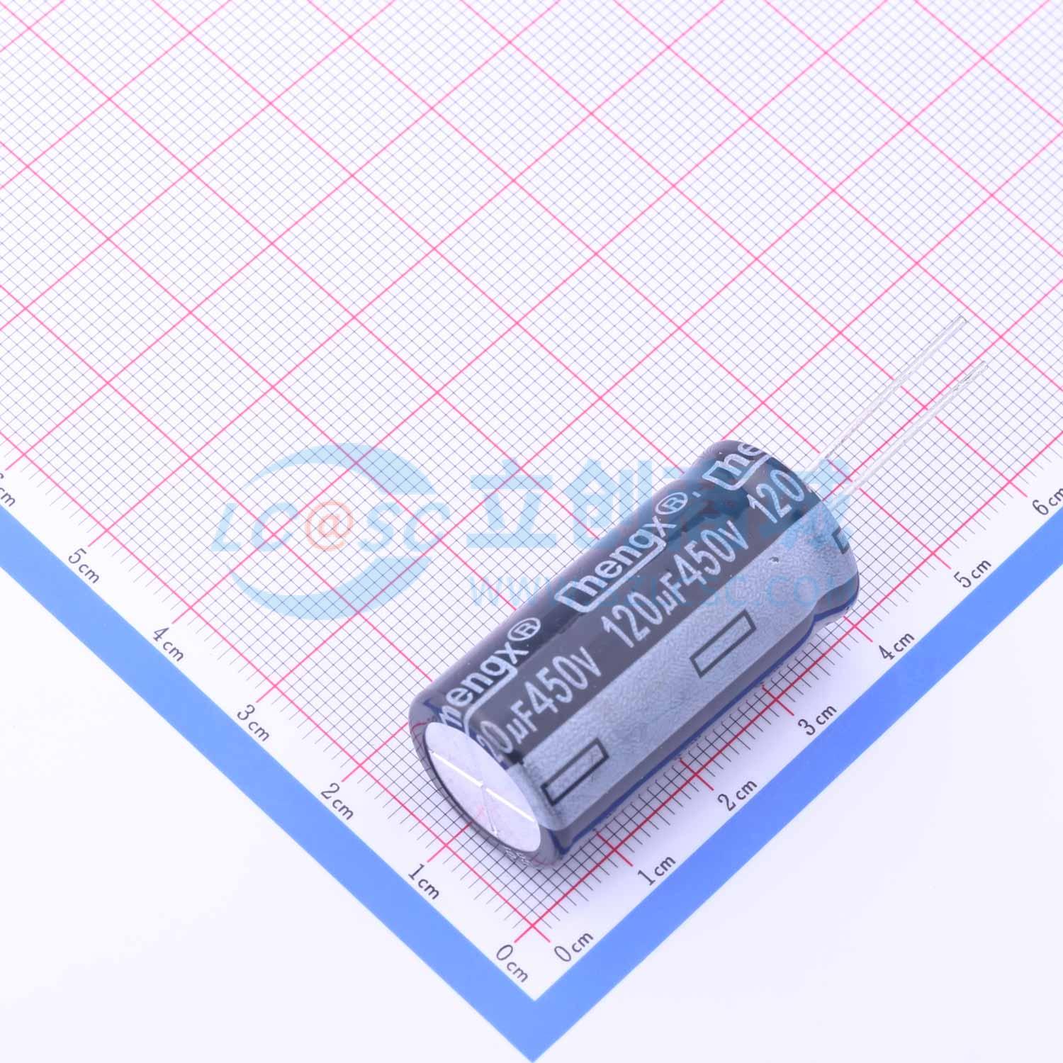 点击查看大图 KM127M450L36RR0VH2FP0实物图