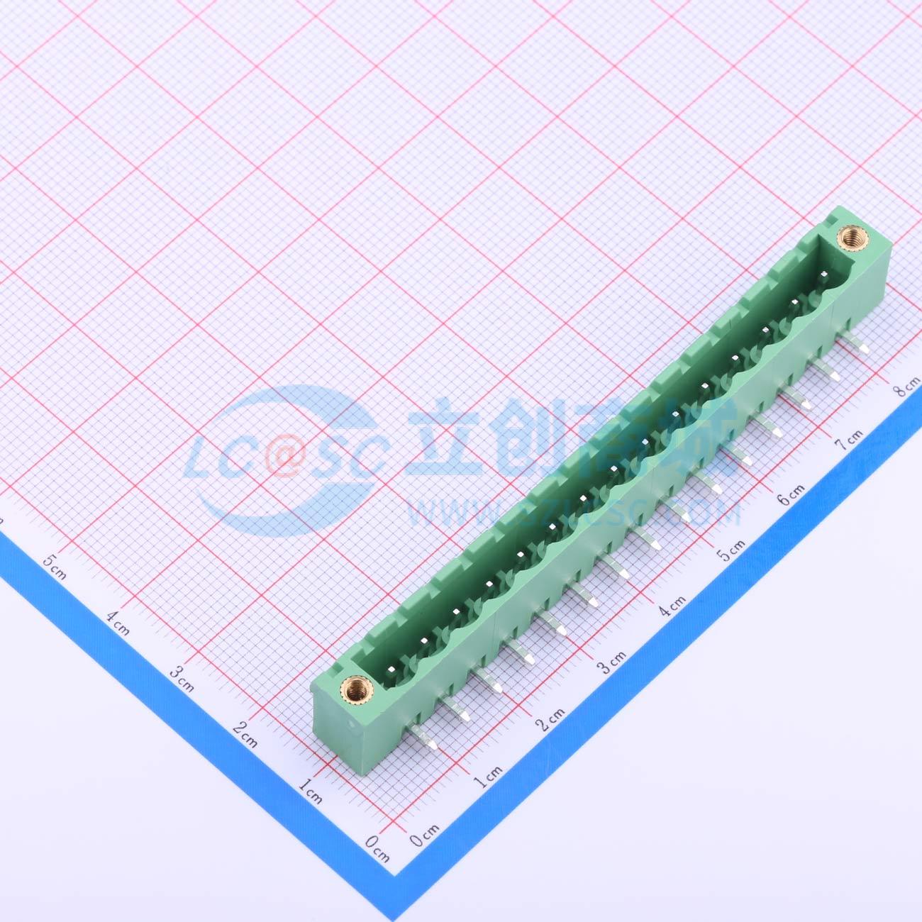WJ2EDGRM-5.08-15P实物图