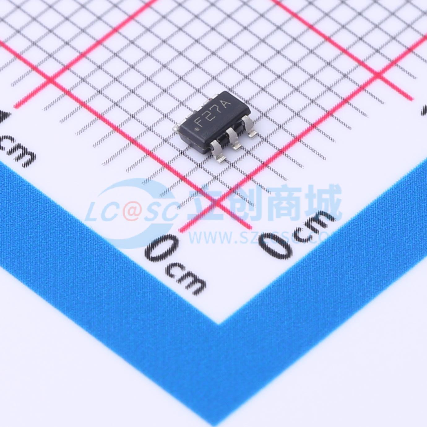点击查看大图 LM3880QMFE-1AA/NOPB实物图