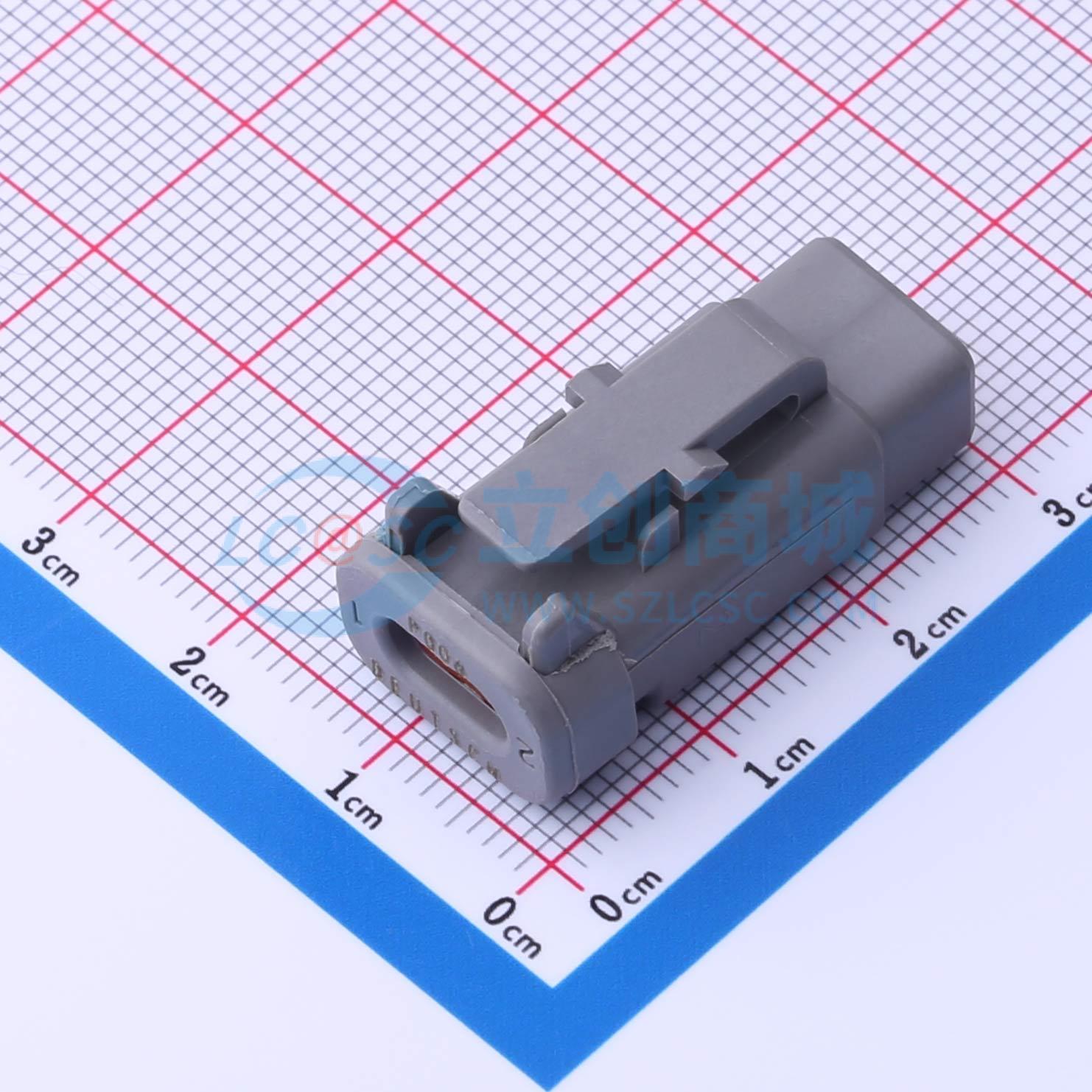 点击查看大图 DTM06-2S-P006实物图