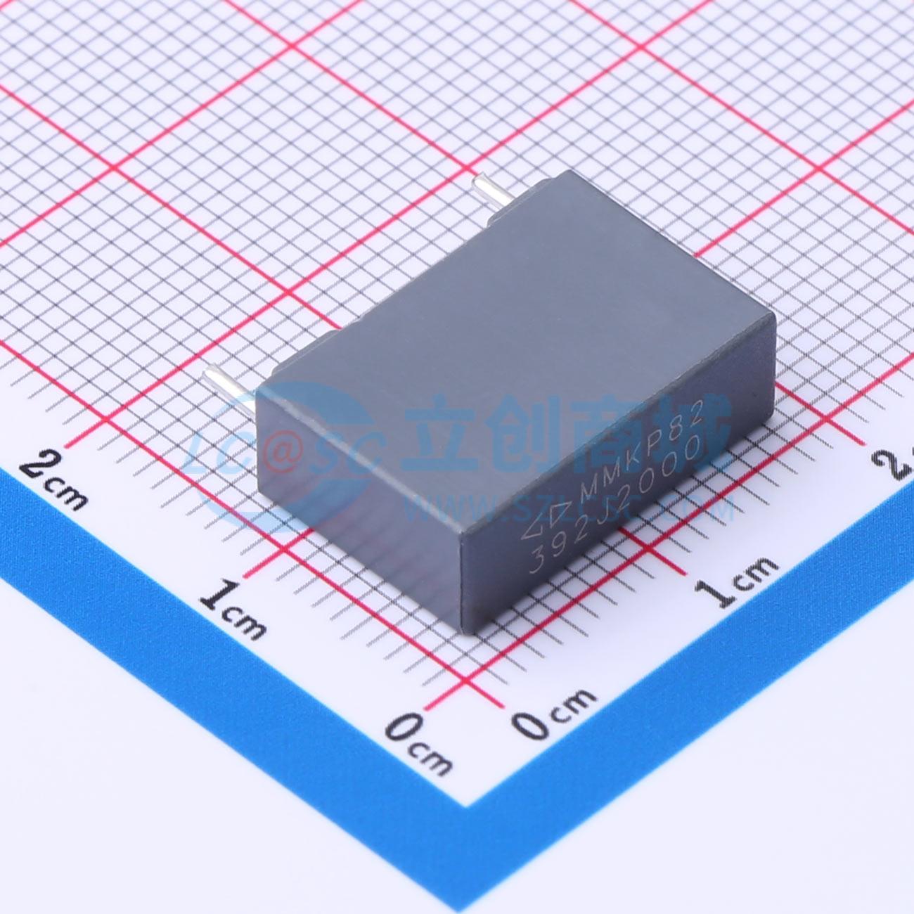 点击查看大图 C823D392J60C350实物图