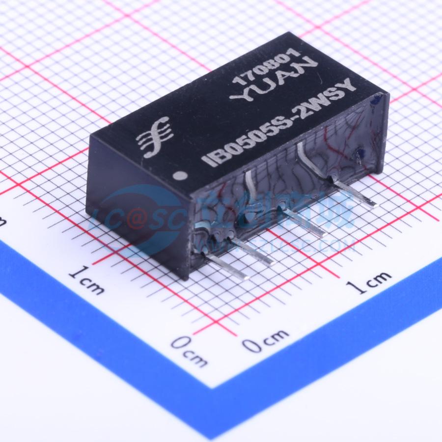 点击查看大图 IB0505S-2WSY实物图