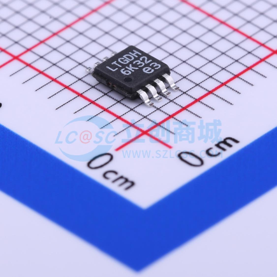 点击查看大图 LTC3621EMS8E#PBF实物图