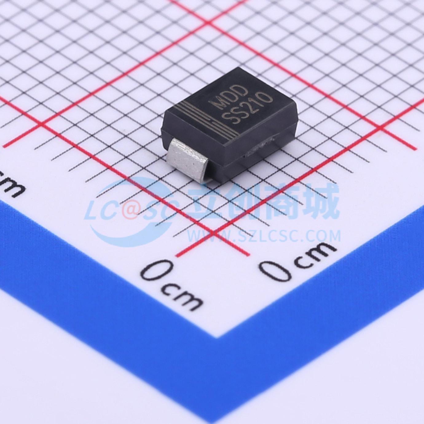 点击查看大图 SS210B实物图