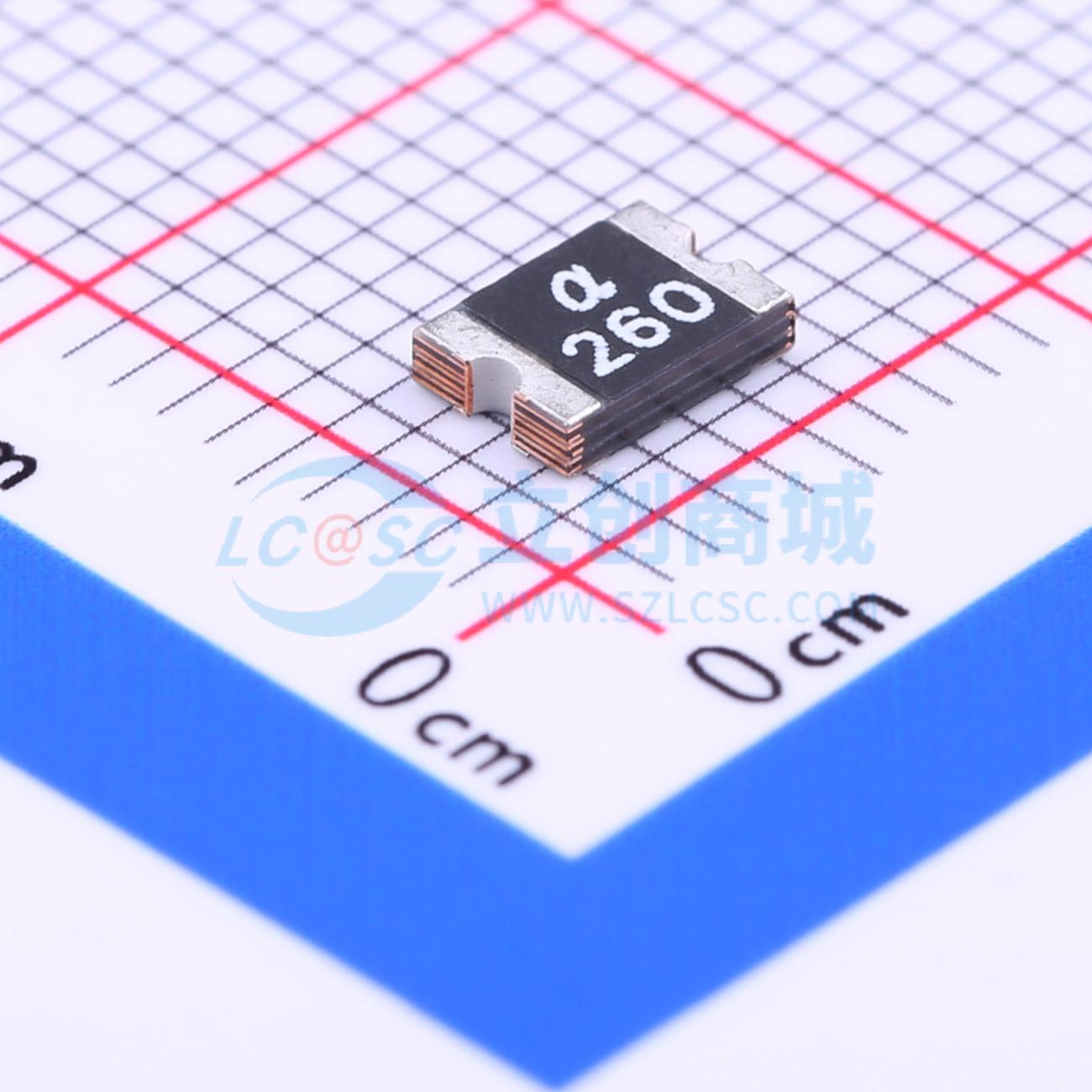 点击查看大图 mSMD260-13.2V实物图