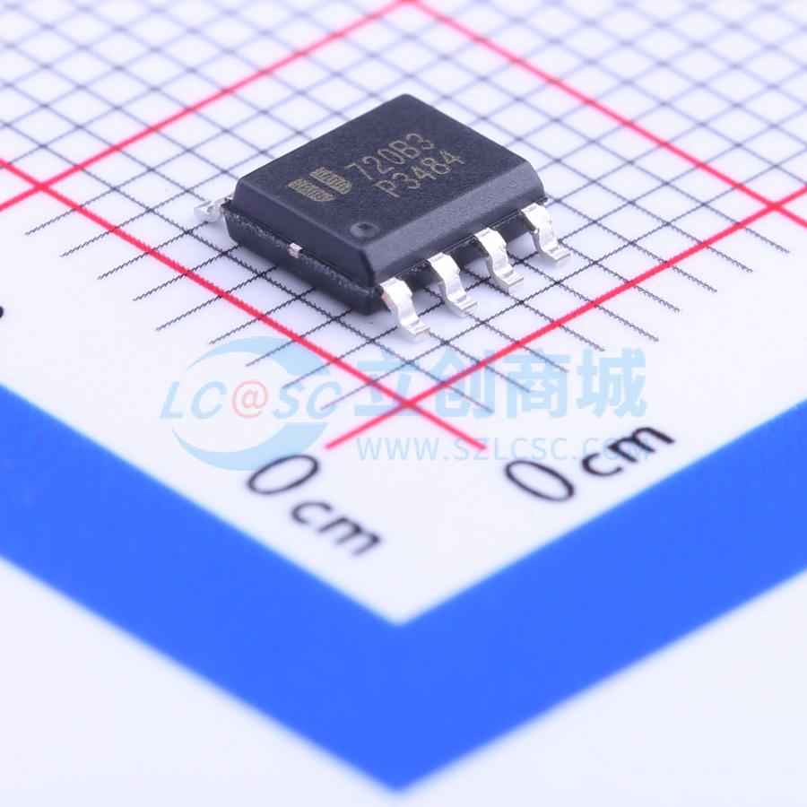 点击查看大图 EUP3484DIR1实物图