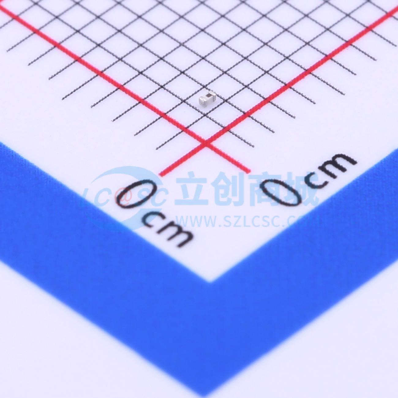 点击查看大图 SDCL0603Q1N5ST02实物图