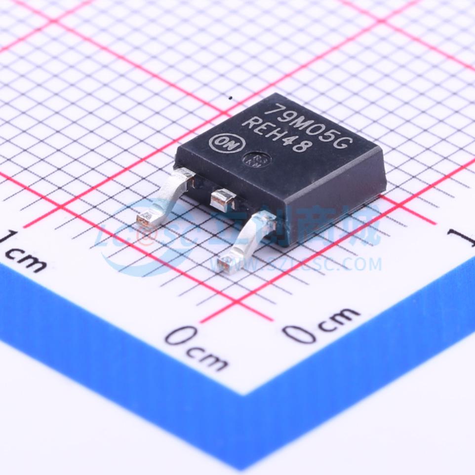 MC79M05CDTRKG实物图