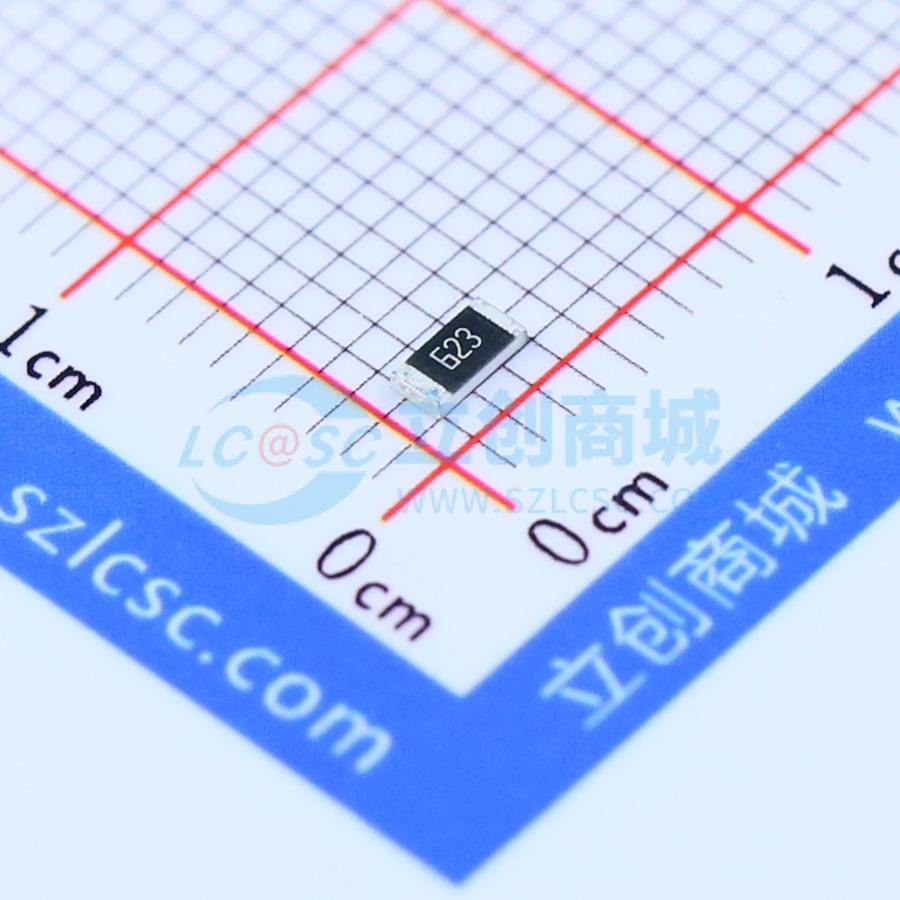 1206W4J0623T5E实物图