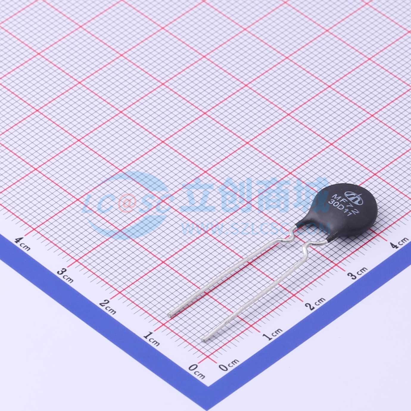 点击查看大图 MF72 30D11实物图