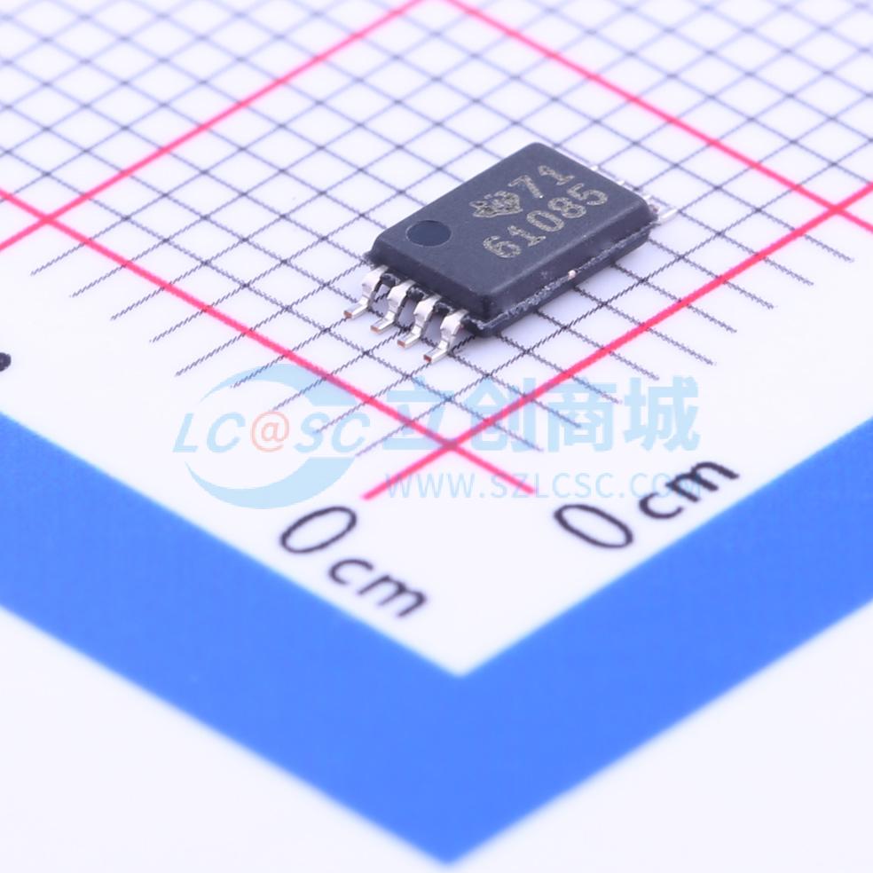 TPS61085TPWR实物图