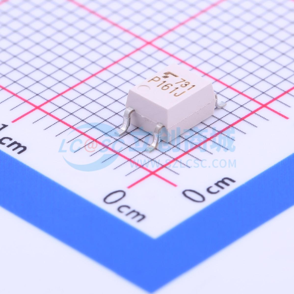 点击查看大图 TLP161J(TPL,U,C,F)实物图