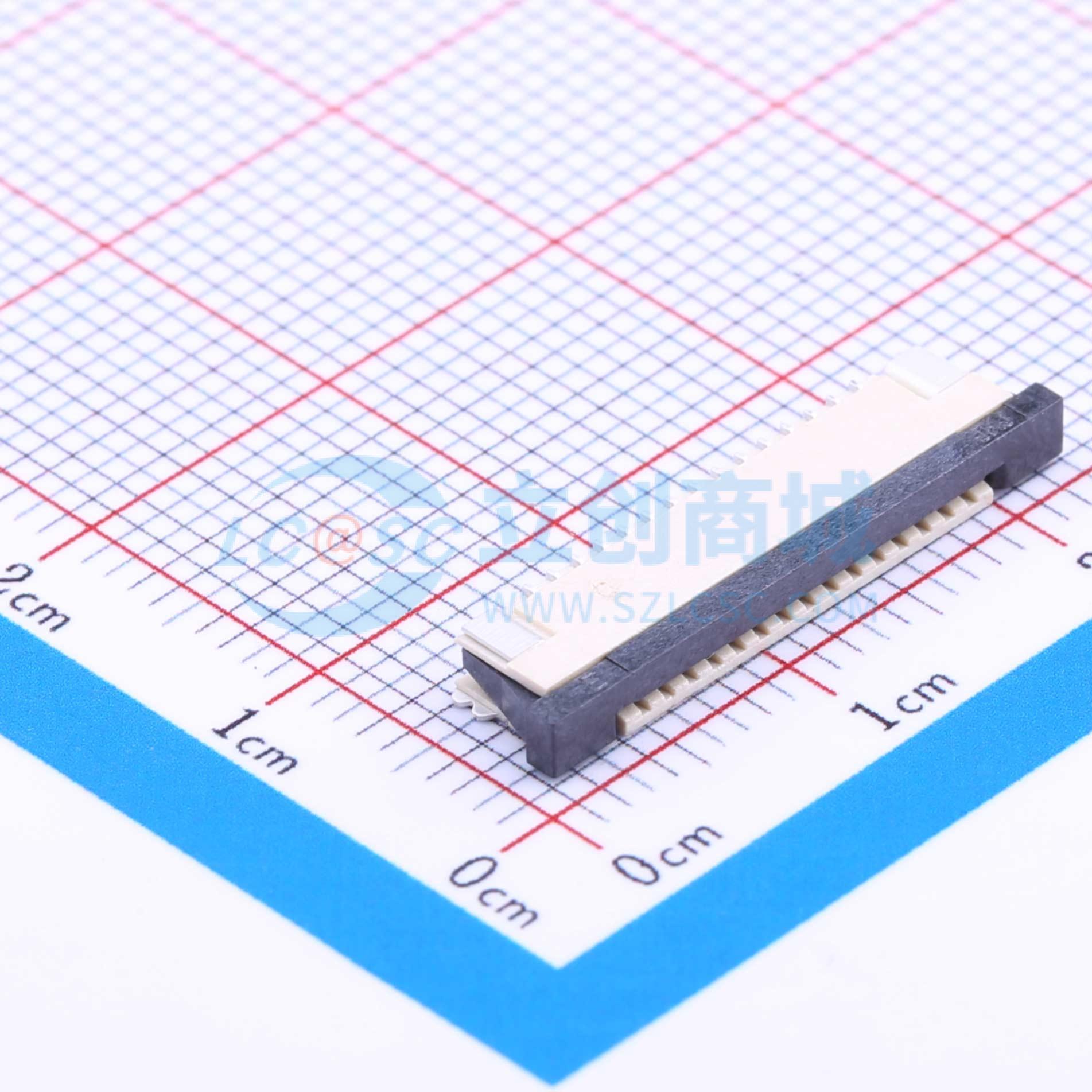 点击查看大图 1.0-15P下接实物图