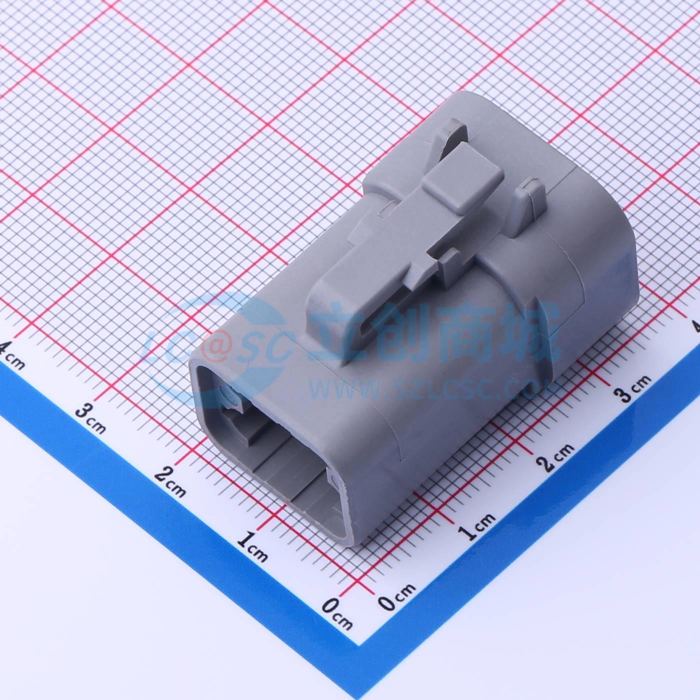 点击查看大图 DTP06-4S实物图