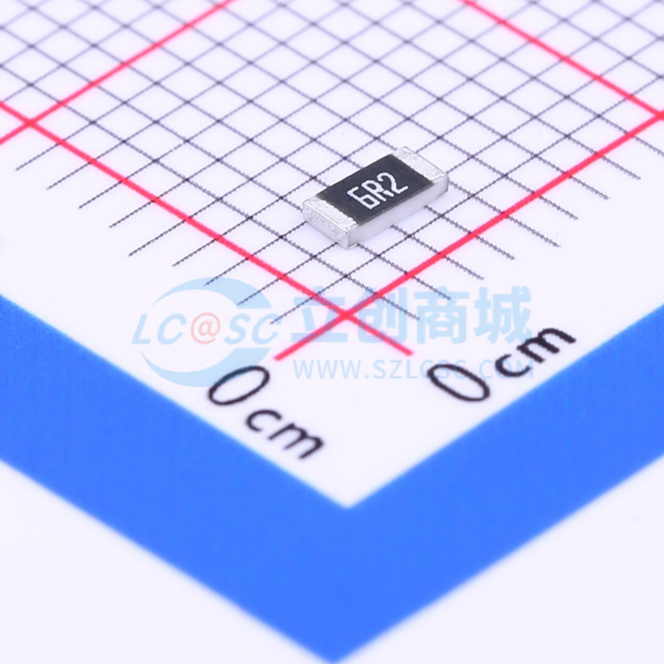 1206W4J062JT5E实物图