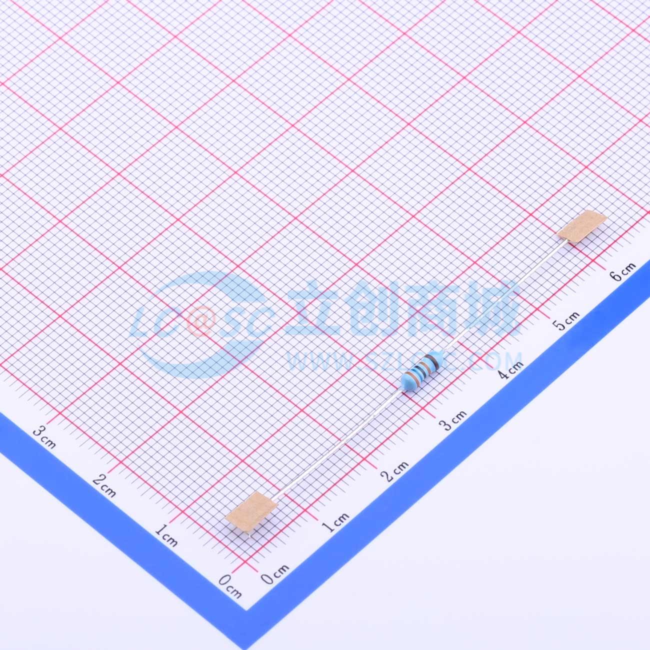 点击查看大图 MFR0W4F3603A50实物图