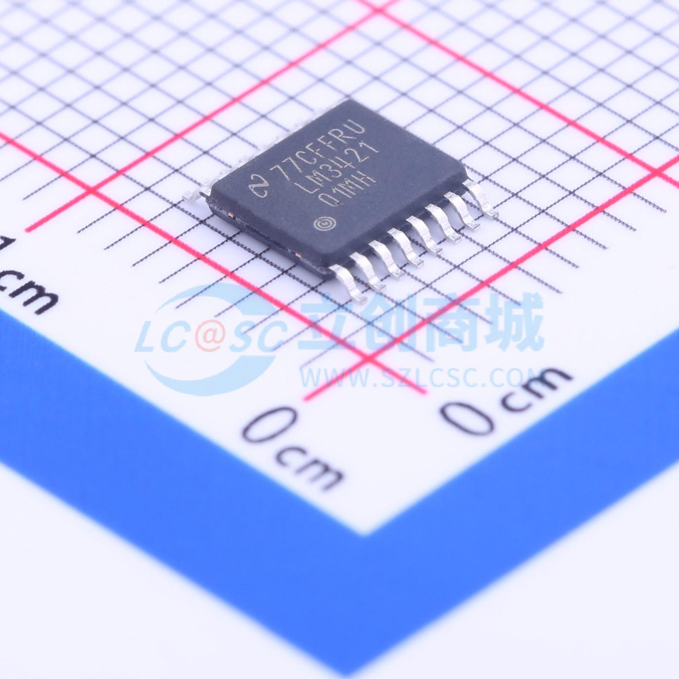 LM3421Q1MH/NOPB实物图