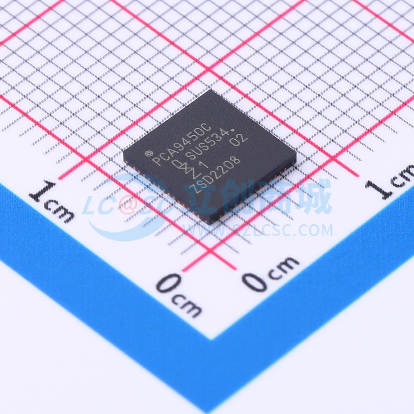 PCA9450CHNY实物图