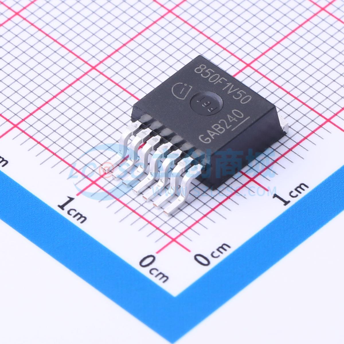 TLS850F1TAV50ATMA1实物图