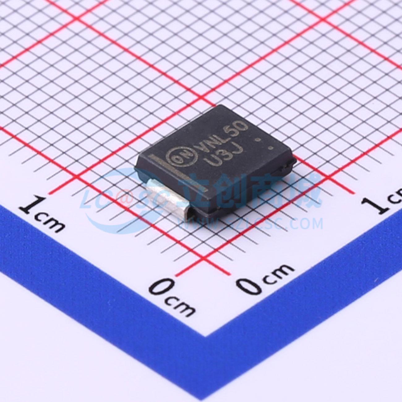 点击查看大图 MURS360T3G实物图