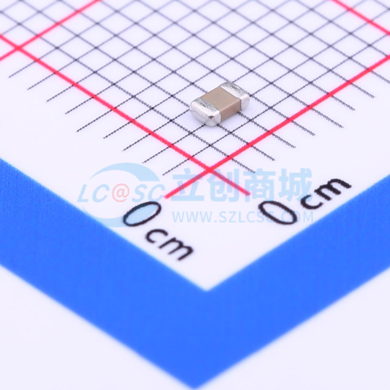 CL21B682KBANNNC实物图