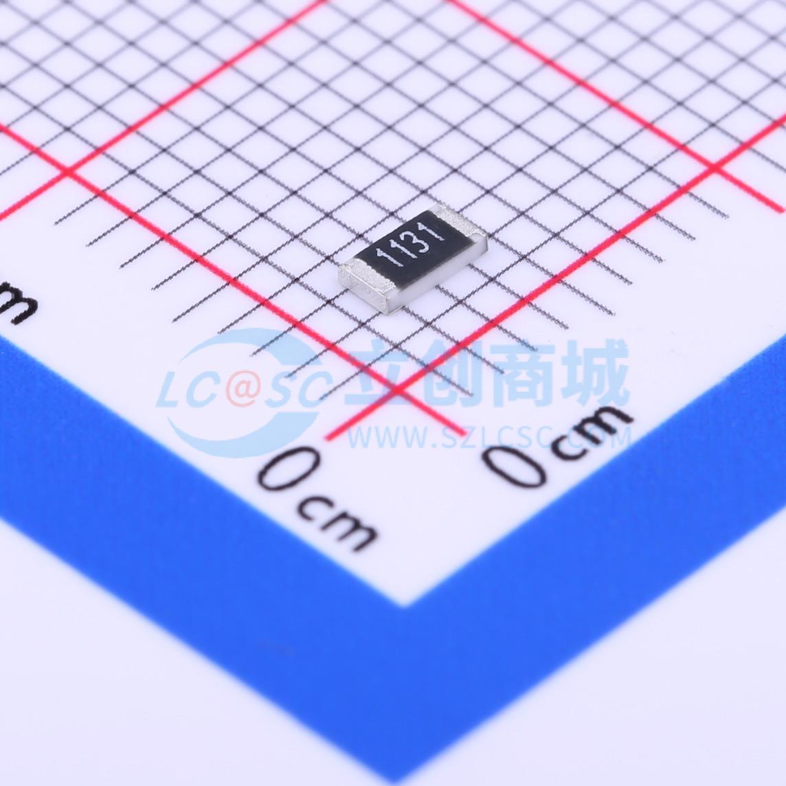 1206W4F1131T5E实物图
