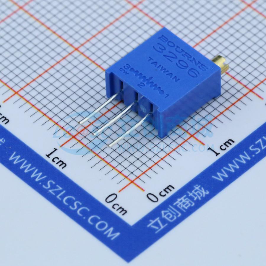 点击查看大图 3296W-1-253LF实物图