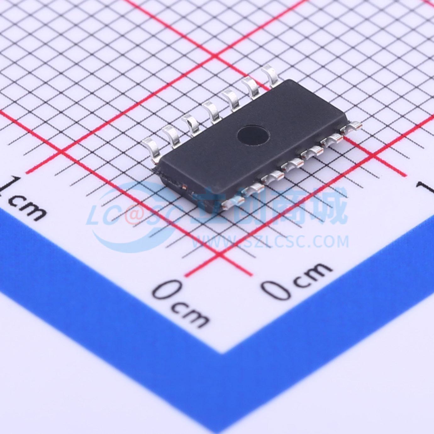 LM324DT商品缩略图