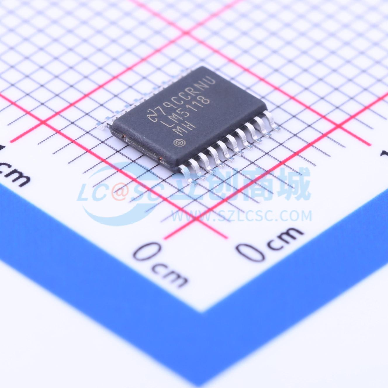 LM5118MHX/NOPB实物图