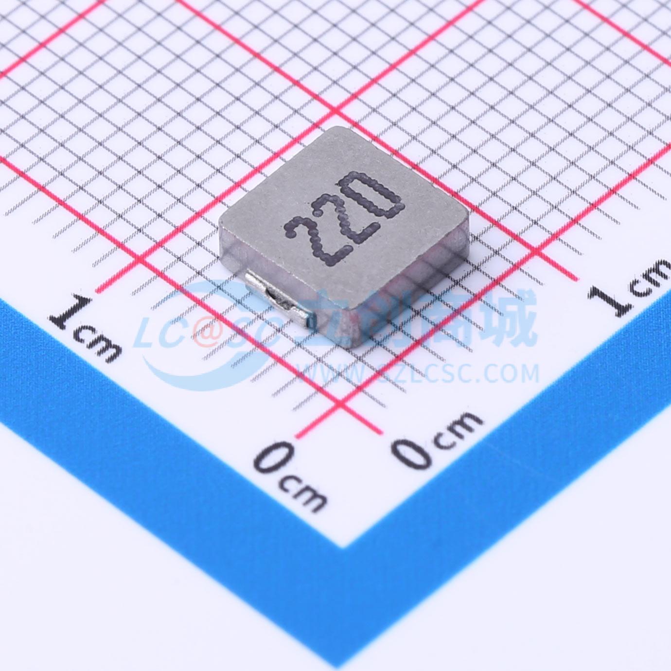 点击查看大图 FAUL0624-220MT实物图