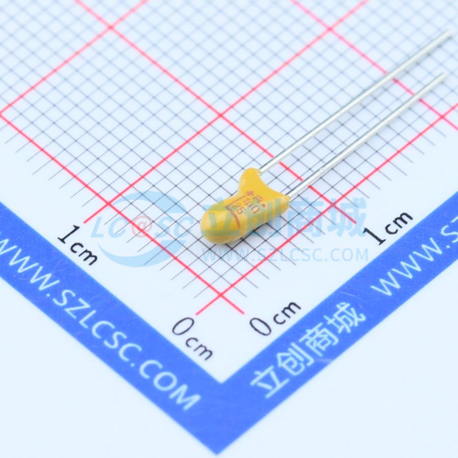 TAP105K025SCS实物图