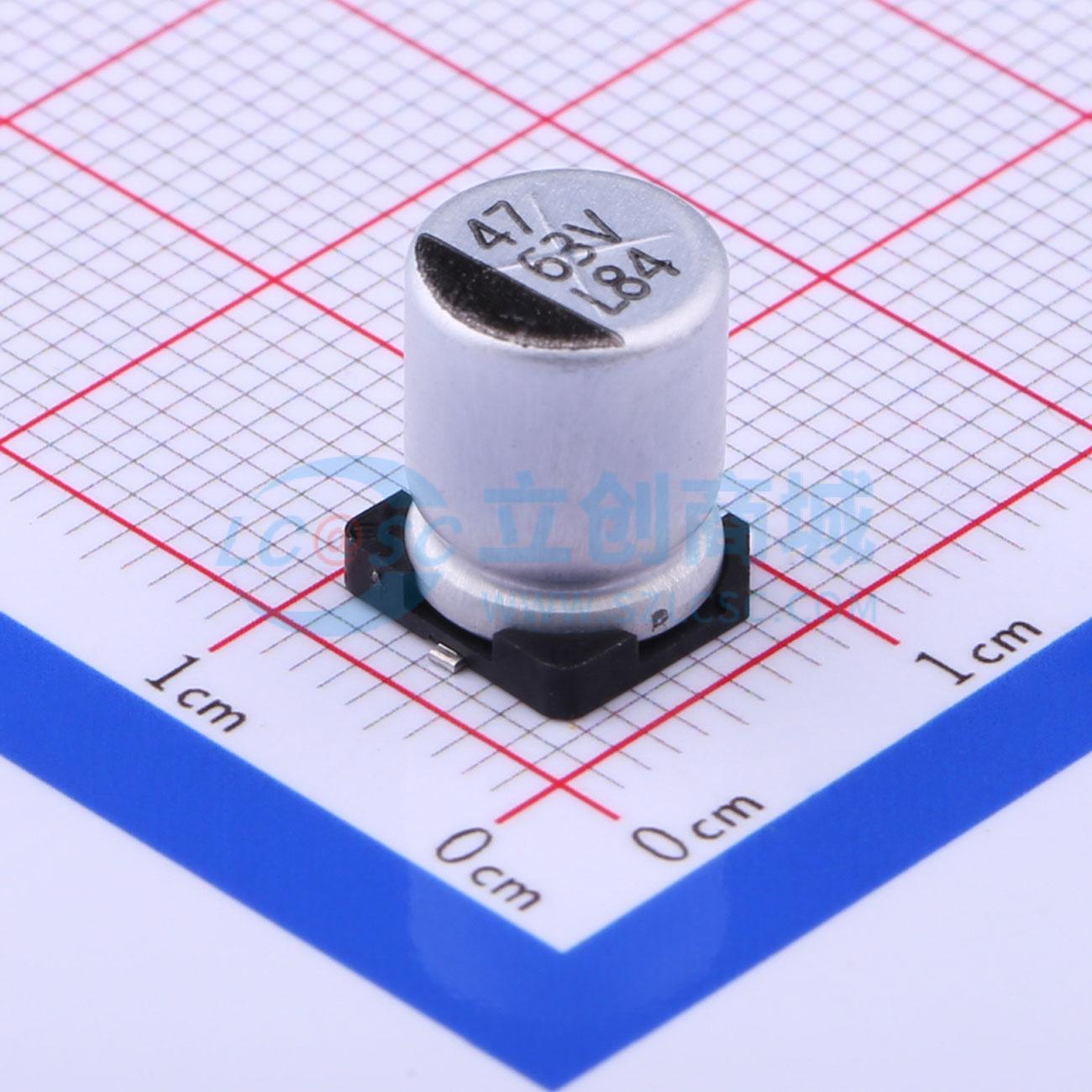 LV470M063F105ETR实物图