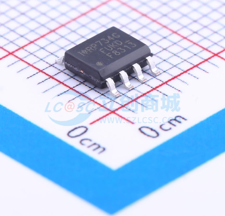 IRF8313PBF实物图