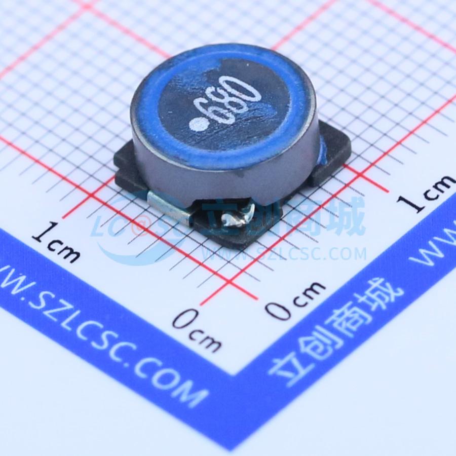 SLF10145T-680M1R2-PF实物图